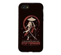 Samurai Ronin Katana Japanese Warrior Bushido Japan Case for iPhone SE (2020) / 7/8