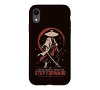 Samurai Ronin Katana Japanese Warrior Bushido Japan Case for iPhone XR