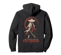 Samurai Ronin Katana Japanese Warrior Bushido Japan Pullover Hoodie