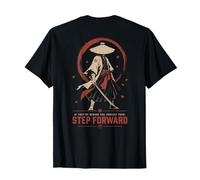 Samurai Ronin Katana Japanese Warrior Bushido Japan T-Shirt