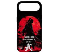 Samurai Samurai Samurai Samurai Katsuki Japanese Modern Cool Design Men's Japanese Motif Japanese Design Silhouette Cool Case for iPhone Air