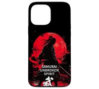 Samurai Samurai Samurai Samurai Katsuki Japanese Modern Cool Design Men's Japanese Motif Japanese Design Silhouette Cool Case for iPhone 13 Pro Max