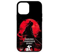 Samurai Samurai Samurai Samurai Katsuki Japanese Modern Cool Design Men's Japanese Motif Japanese Design Silhouette Cool Case for iPhone 12 mini