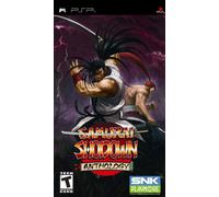 Samurai Shodown Anthology - Sony PSP (Sony PSP) (US IMPORT)