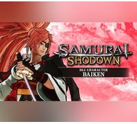 SAMURAI SHODOWN - CHARACTER "BAIKEN" DLC PC Steam CD Key