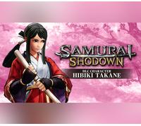 SAMURAI SHODOWN - CHARACTER "HIBIKI TAKANE" DLC PC Steam CD Key