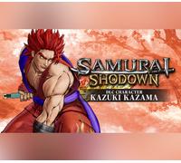 SAMURAI SHODOWN - CHARACTER "KAZUKI KAZAMA" DLC PC Steam CD Key