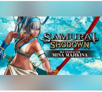 SAMURAI SHODOWN - CHARACTER "MINA MAJIKINA" DLC PC Steam CD Key
