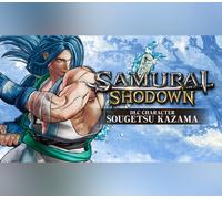 SAMURAI SHODOWN - CHARACTER "SOGETSU KAZAMA" DLC PC Steam CD Key