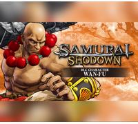 SAMURAI SHODOWN - CHARACTER "WAN-FU" DLC PC Steam CD Key