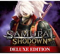 SAMURAI SHODOWN DELUXE EDITION EU XBOX One / Xbox Series X|S CD Key