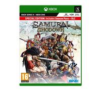 Samurai Shodown Enhanced (Xbox Series X/)