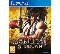 Samurai Shodown Jeu PS4 FOCUS