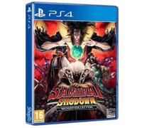 Samurai Shodown: Neogeo Collection (PS4)