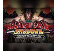 SAMURAI SHODOWN NEOGEO COLLECTION (PC) Steam Key - GLOBAL