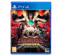 PS4 - Samurai Shodown: NeoGeo Collection PlayStation 4 Brand New Sealed