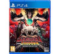 Samurai Shodown: Neogeo Collection (PS4)