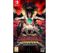 Samurai Shodown: Neogeo Collection (Switch) (Nintendo Switch)