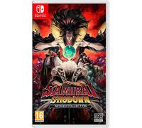 Samurai Shodown NeoGeo Collection SWITCH
