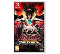 Samurai Shodown: Neogeo Collection (Switch) (Nintendo Switch)