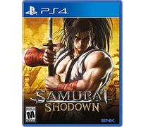 Samurai Shodown - PlayStation 4