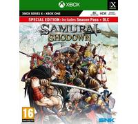 Samurai Shodown Special Edition (Xbox Series X) BRAND NEW AND SEALED - IMPORT