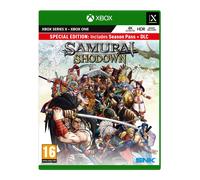 Samurai Shodown Special Edition (Xbox Series X) BRAND NEW AND SEALED - IMPORT