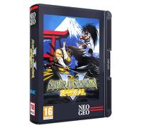 Samurai Shodown V Special (NEOGEO AES+)