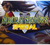 Samurai Shodown V Special PC Steam Account