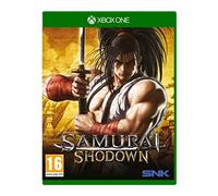 Samurai Shodown - Xbox One (Xbox One)