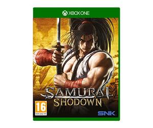 Samurai Shodown - Xbox One (Xbox One)