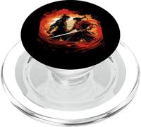 Samurai Showdown PopSockets PopGrip for MagSafe