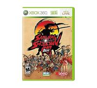 Samurai Showdown Sen / Game