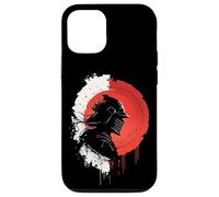 Samurai Silhouette Case for iPhone 12/12 Pro