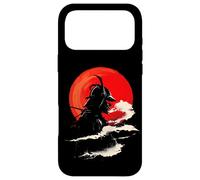 Samurai Silhouette Case for iPhone 17 Pro Max