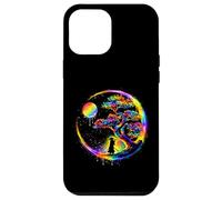 Samurai Silhouette Tree Moon Japanese Art Illustration Case for iPhone 12 Pro Max