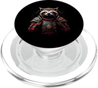 Samurai Sloth PopSockets PopGrip for MagSafe