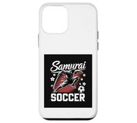 SAMURAI Soccer Warrior Spirit Football Katana Blade Athletic Case for iPhone 12 mini