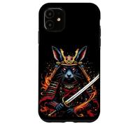 Samurai Spirit Animal Case for iPhone 11