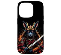 Samurai Spirit Animal Case for iPhone 14 Pro