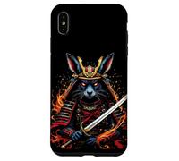 Samurai Spirit Animal Case for iPhone XS Max