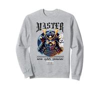Samurai Spirit Warrior Soul Art Sweatshirt