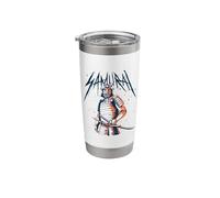 Samurai Stainless Steel Insulated Tumbler