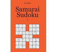 Samurai Sudoku 1