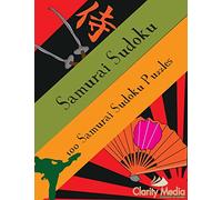 Samurai Sudoku: 100 samurai sudoku puzzles: Volume 1