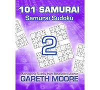 Samurai Sudoku 2: 101 Samurai
