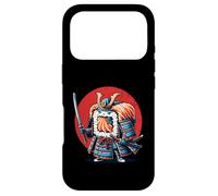 Samurai Sushi Japanese Warrior Class Shogun Shogunate Anime Case for iPhone 17 Pro