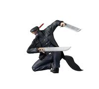 SEGA-TV Anime Chainsaw Man PM Perching Figure Samurai Sword