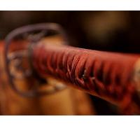 Samurai Sword/Steamer Trunk