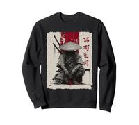 Samurai, Sword & Warrior, Men | Japanese, Manga Anime, Ninja Sweatshirt